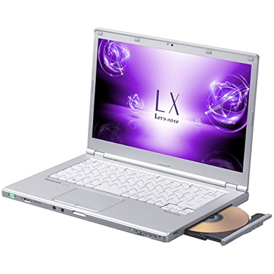 Amazon.co.jp: パナソニック 14.0型ノートPC Let's note レッツ